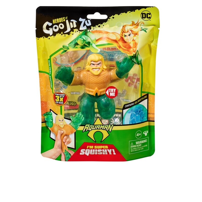 Goo Jit Zu Dc Superheroes Goo Jit Zu Dc Superheroes