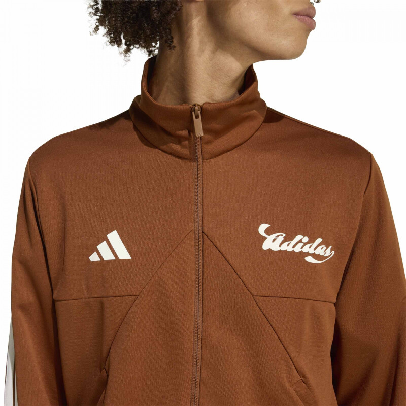 CAMPERA ADIDAS M TIRO CG TT Hombre KD5126 Blanco-naranja