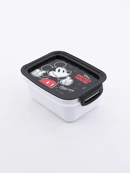 CONTENEDOR MICKEY NEGRO