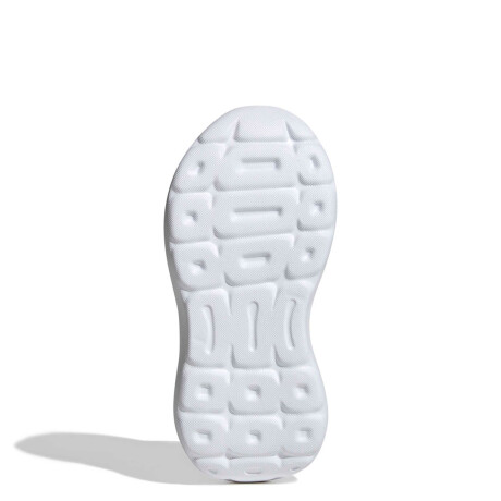 Championes de Niños Adidas Tensaur Run 2.0 Celeste - Lila