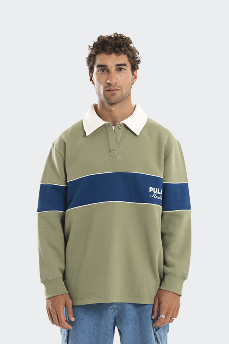 Buzo Pulau Polwy Verde