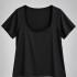 Remera Manuc Negro