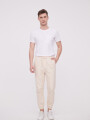 Pantalon Tolve Crudo / Natural