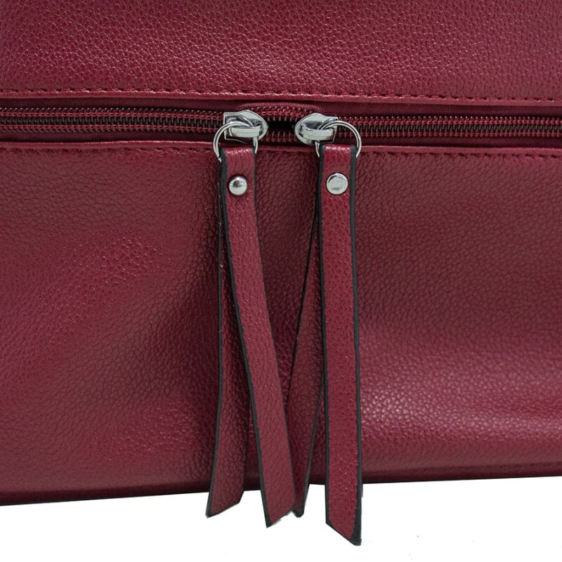 Carteras Muvem de Mujer - HM04 Rojo