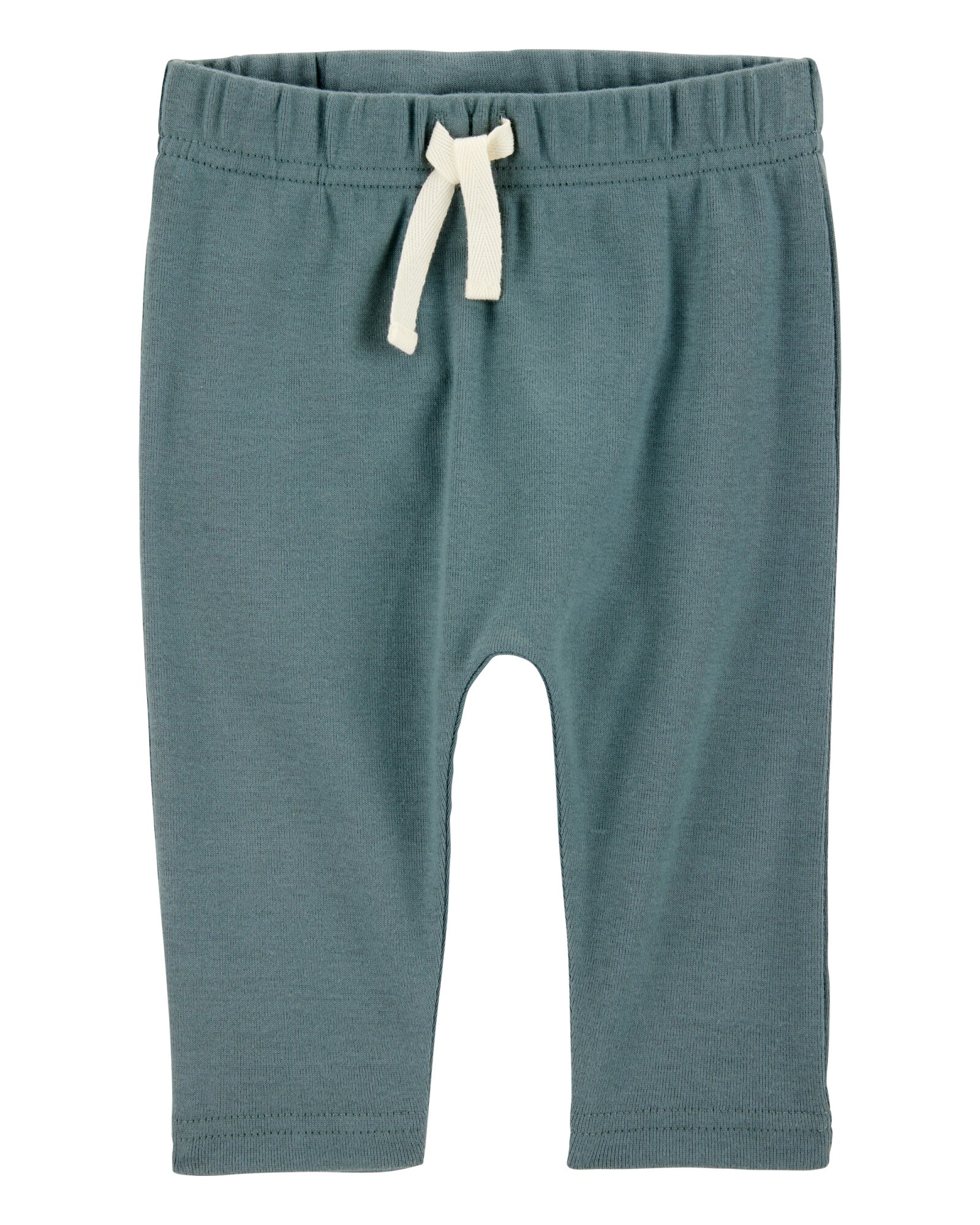 Set tres piezas de algodón, pantalón, saco con capucha y body Sin color