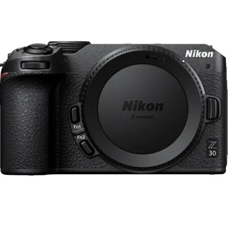 Camara Nikon Z30 Body Mirrorless 001