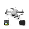 Dron E88 Con Cámara 4k Hd Control Remoto Con Estuche Dron E88 Con Cámara 4k Hd Control Remoto Con Estuche