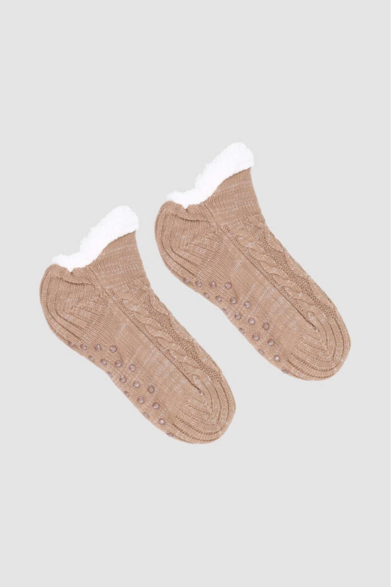 Pantumedia cozy w - Beige 