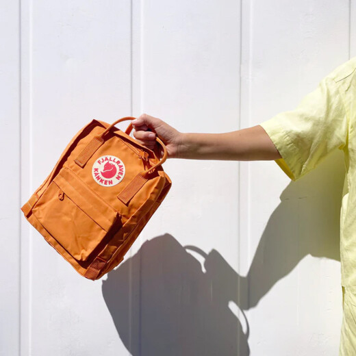 Mochila Fjällräven Kånken Mini 7L - Spicy orange Mochila Fjällräven Kånken Mini 7L - Spicy orange