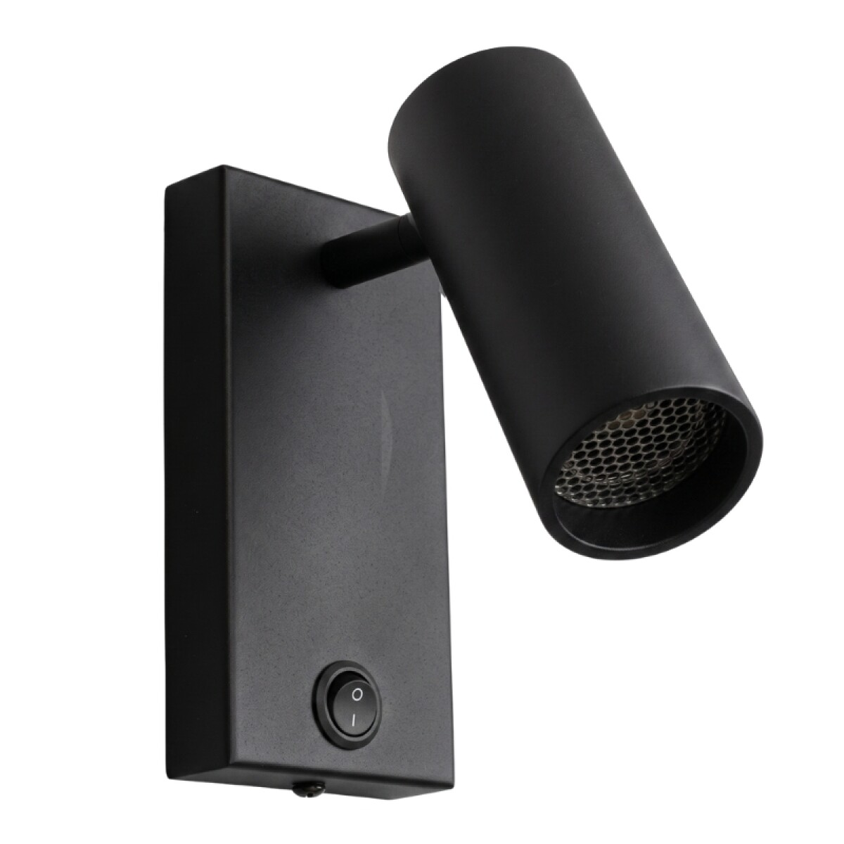 Luminaria de Pared Long Leticia Negra 