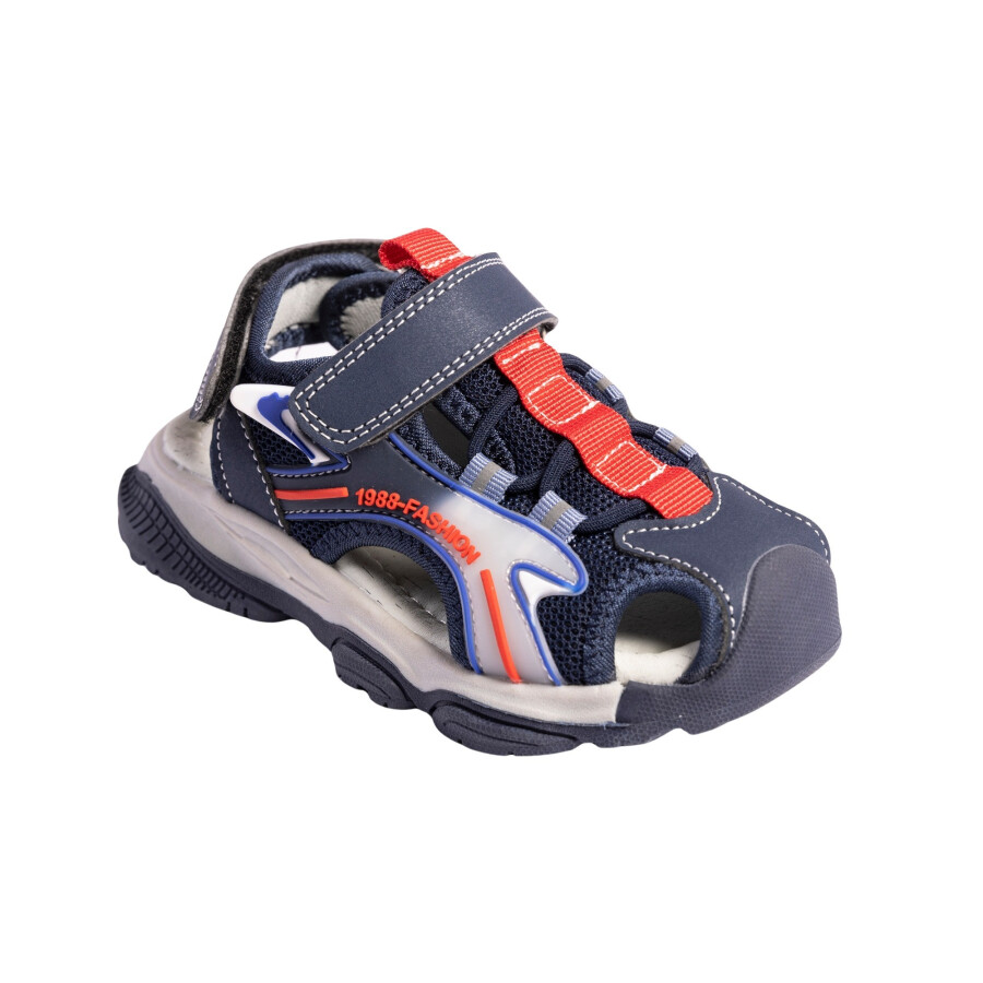 3MICOMIC HIKING NAVY