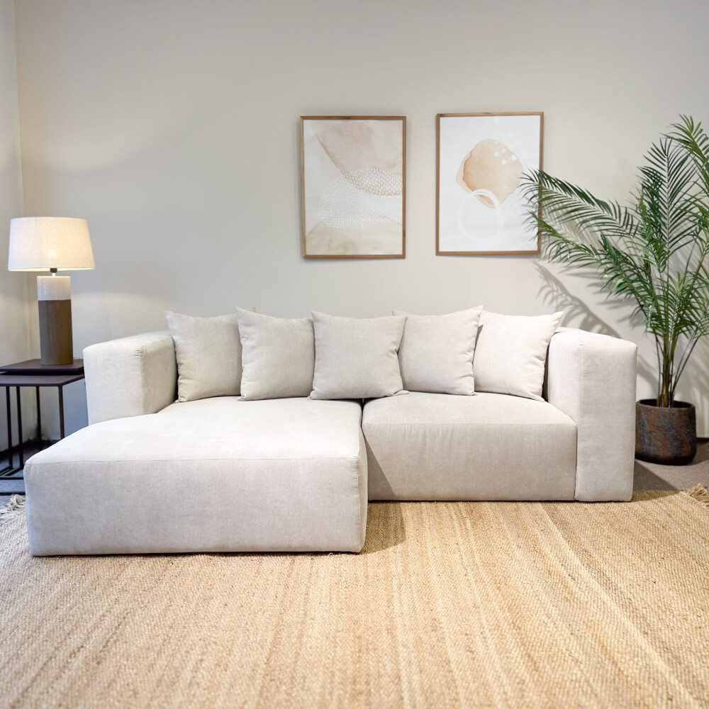 Sofá Trento con Chaise Longe 240x100x160cm (Por Pedido) Sofá Trento con Chaise Longe 240x100x160cm (Por Pedido)