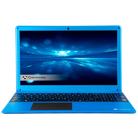 Notebook Ultradelgada Gateway 15.6" I3 SSD 128GB RAM 4GB Azul