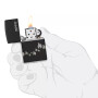 Encendedor ZIPPO 48980 Negro 0