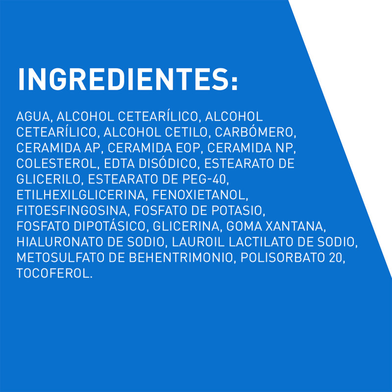 CERAVE LIMPIADOR HIDRATANTE 16 OZ - 473 ML - Rostro y cuerpo, piel normal a seca CERAVE LIMPIADOR HIDRATANTE 16 OZ - 473 ML - Rostro y cuerpo, piel normal a seca