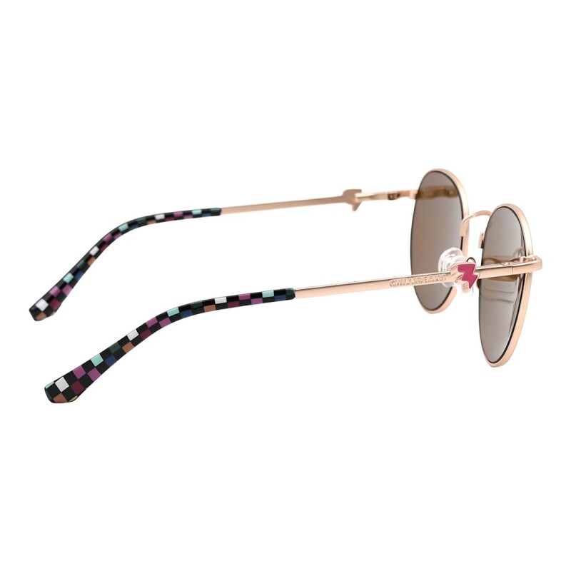 Lentes de Sol Chilli Beans Kids Praga Marrón