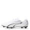 Championes de Fútbol 11 Hombre Puma Vitoria FG Blanco - Negro