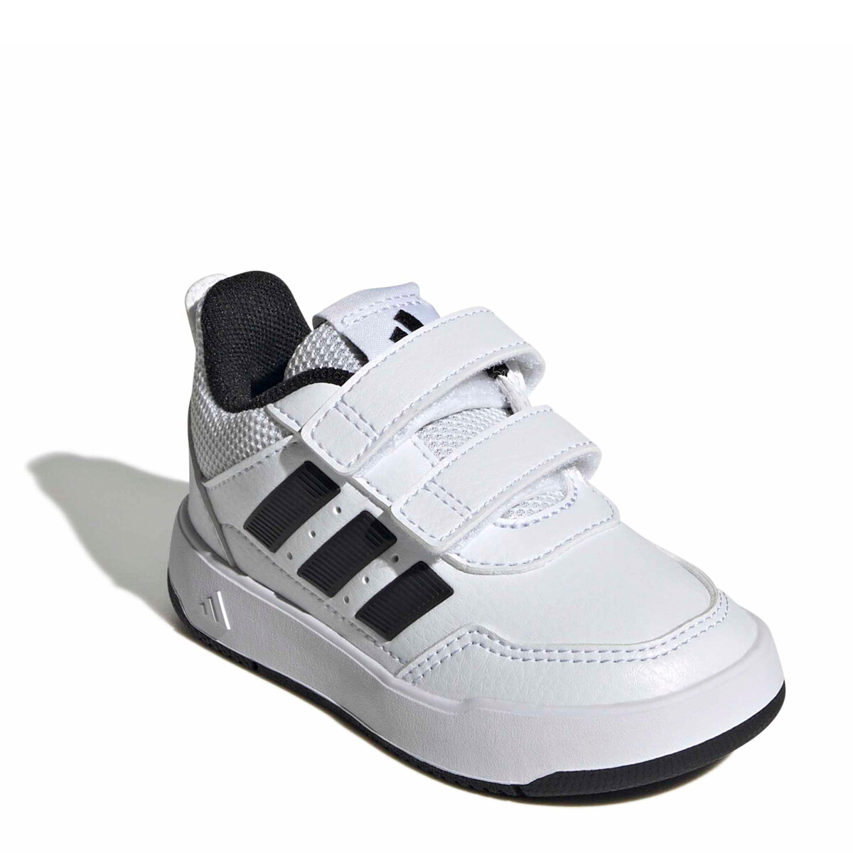Championes de Niños Adidas Tensaur Sport 3.0 Infantil - Blanco - Negro 