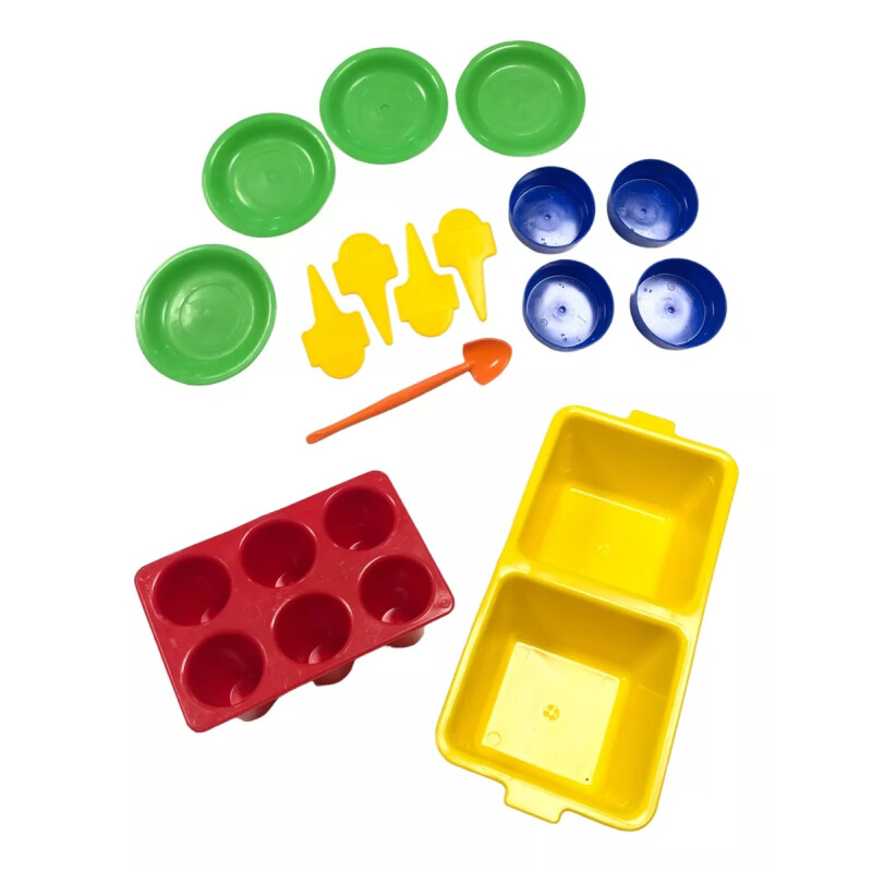 Jardinería - Kit para convertirte en un jardinero Antex Jardinería - Kit para convertirte en un jardinero Antex