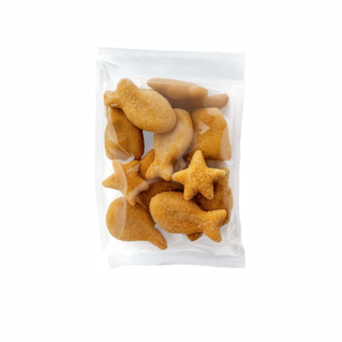Formitas de Merluza - 400gs. 