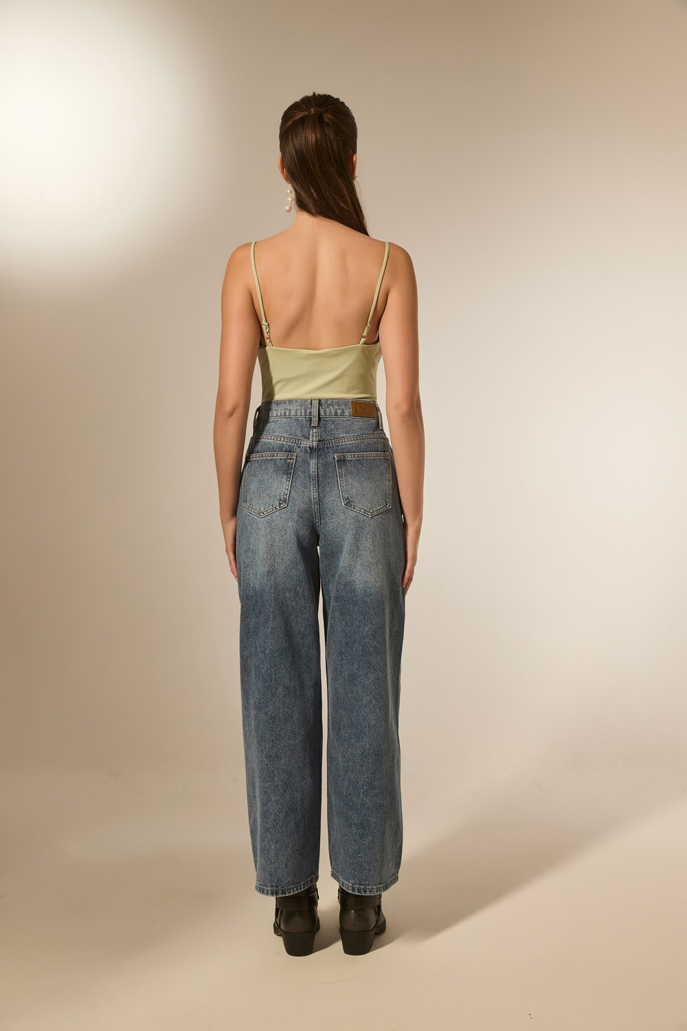 Pantalon Aimara Estampado 1