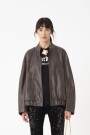 Chaqueta bomber Marron