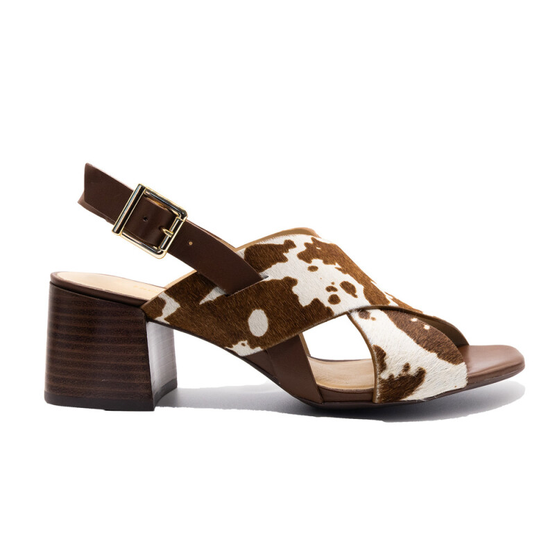 NOBUCK COGNAC TAN/BEGE