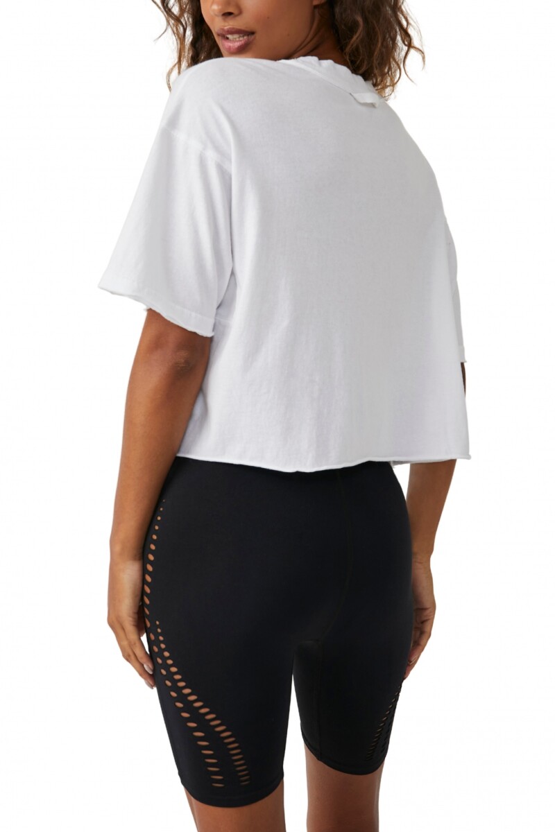 CAMISETA INSPIRE Blanco