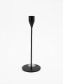 CANDELABRO BASIC METAL NEGRO