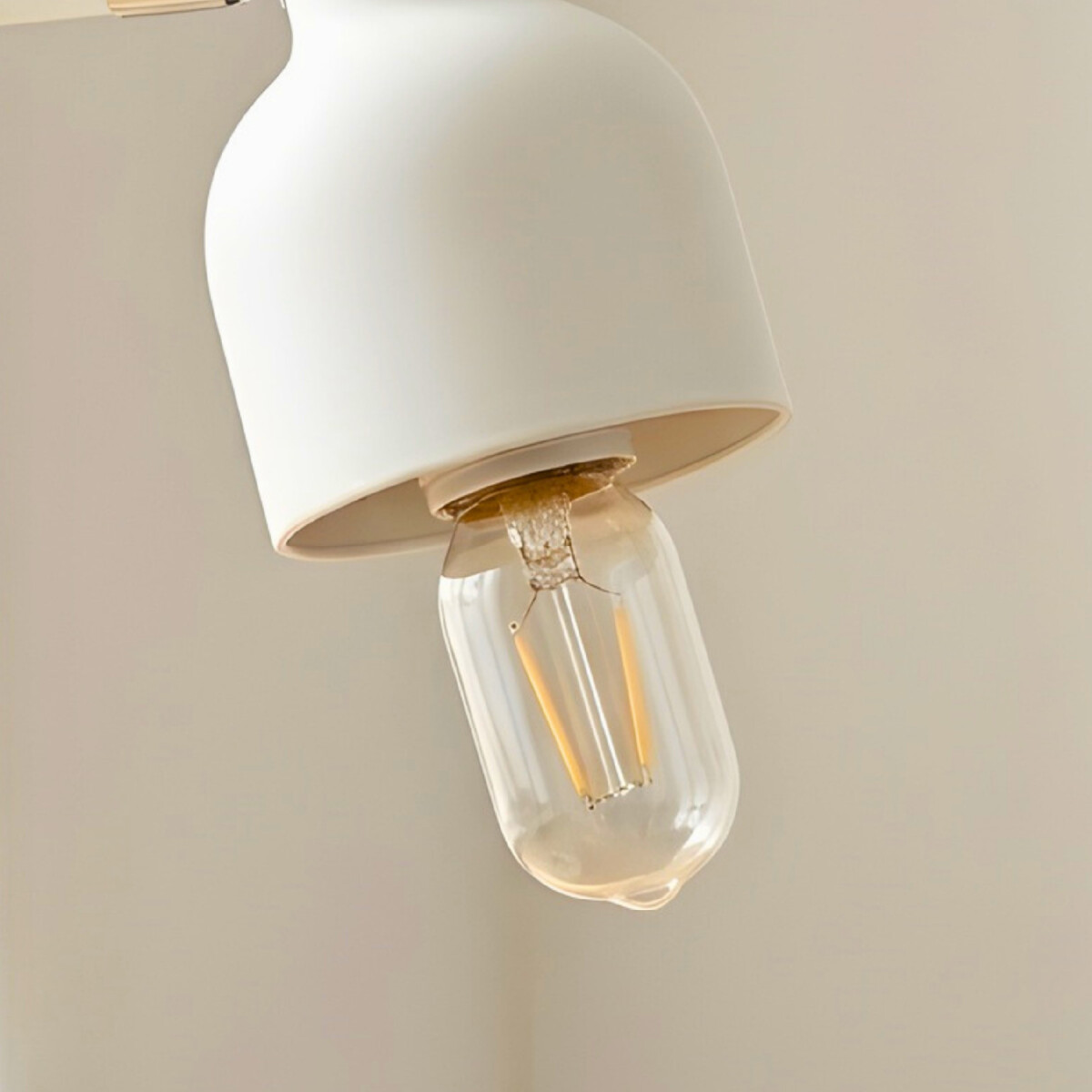 Lampara E14 Para Horno Heladera Lampara Sal 15W Luz Calidad - Transparente 