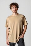 Remera Tori Beige