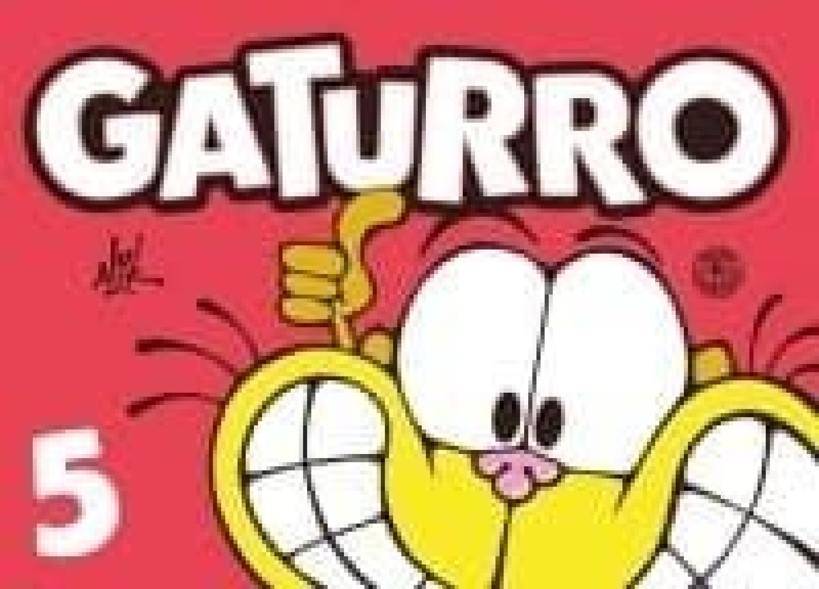 GATURRO 5 