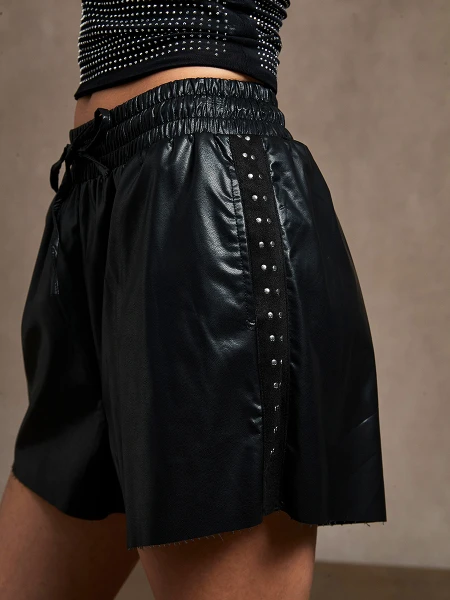 SHORT ZENZIBAR NEGRO