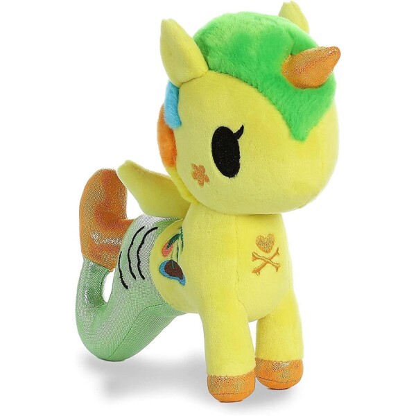 Mermicornio Peluche Tropica Tokidoki Tropical Felpa Suave Mermicornio Peluche Tropica Tokidoki Tropical Felpa Suave