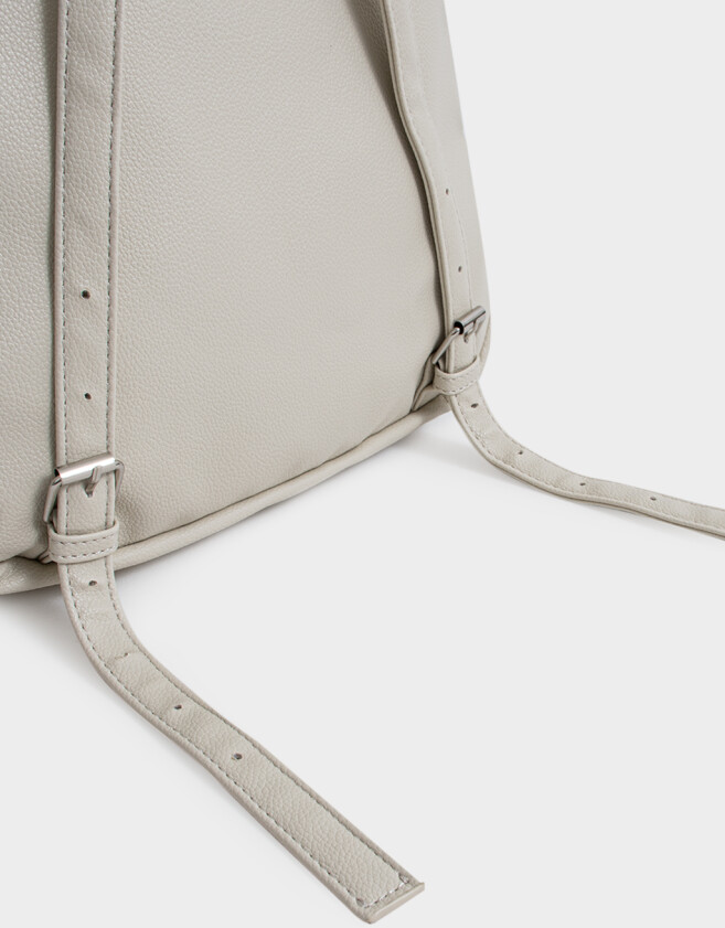 Mochilas Special Price Mochila Special Price Crudo - Blanco Crudo