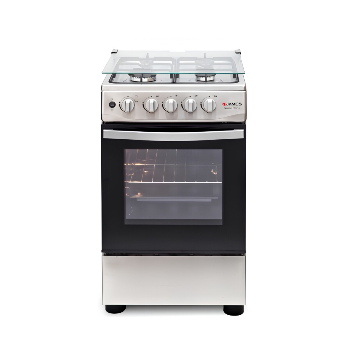 Cocina James Modelo C 510 G2 Blanca 