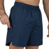 SHORT MEN POLY/SPX EVERLAST 6" ASTER NA M6 S NAVY SUEDE
