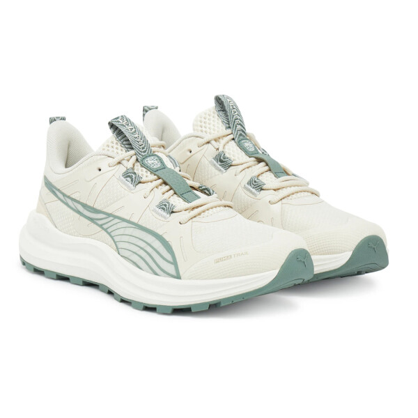 REFLECT LITE TRAIL - PUMA GRIS/VERDE