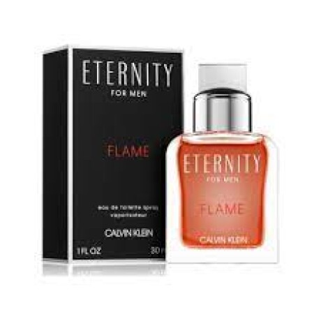 PERFUME CALVIN KLEIN ETERNITY FLAME FOR MEN 30ml PERFUME CALVIN KLEIN ETERNITY FLAME FOR MEN 30ml