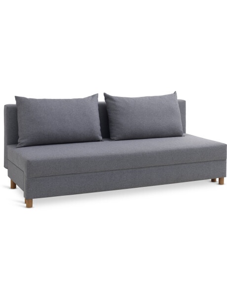 Sofá cama NORSMINDE 3 cuerpos gris cl Sofá cama NORSMINDE 3 cuerpos gris cl