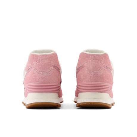 Championes New Balance de dama - 574 - WL574WE HAZY ROSE