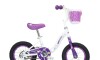 Bicicleta Infantil Mystic - Rodado 12 - Baccio Blanco