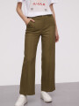 Pantalon Griselda Verde Oliva