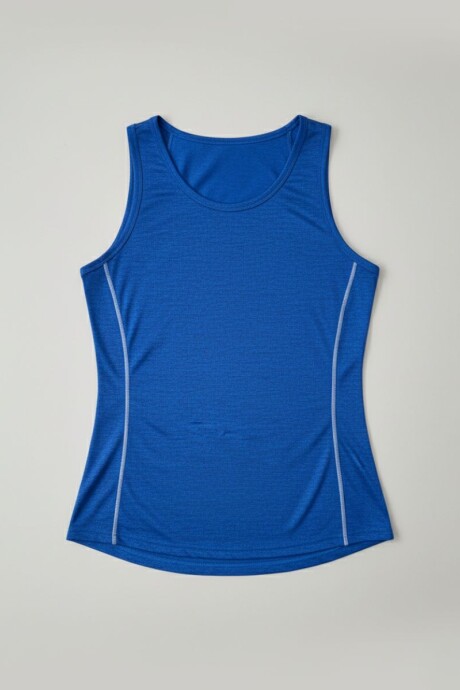 MUSCULOSA CATER CHAMPION Negro