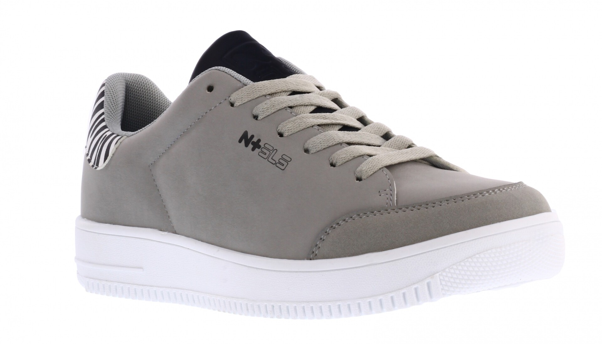Championes de Hombre N+ acordonado AXEL N+ - Gris 