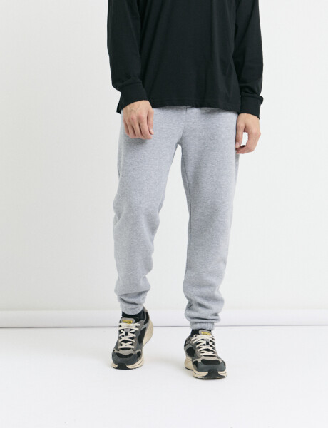 080915 PANTALÓN JOGGING HARRY Gris