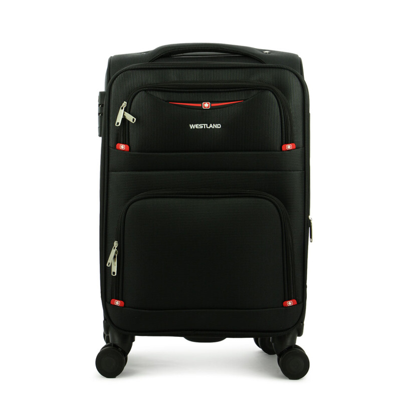 Westland Valija Clasica Luggage N° 28 / Negro Negro