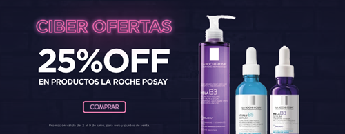 Ciber - La Roche Posay