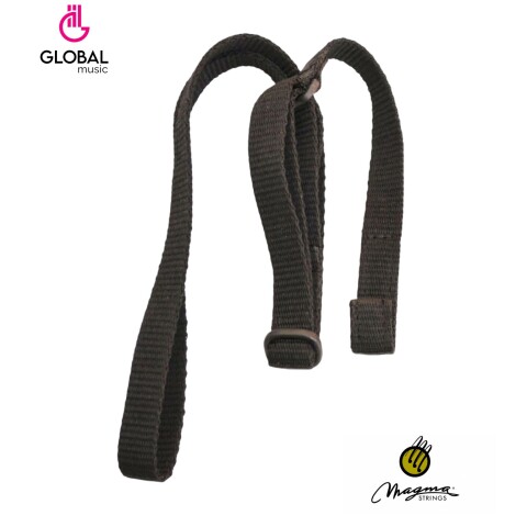 Correa Ukelele Magma Polyester Negra Puntera 07MSU01. Correa Ukelele Magma Polyester Negra Puntera 07MSU01.