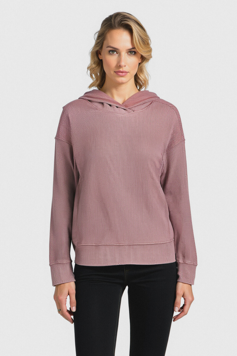 Sudadera Amatist Cobre